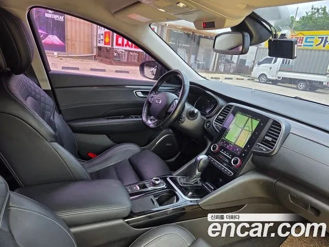 Renault Korea (Samsung) SM6 id 2886885 из Кореи 9