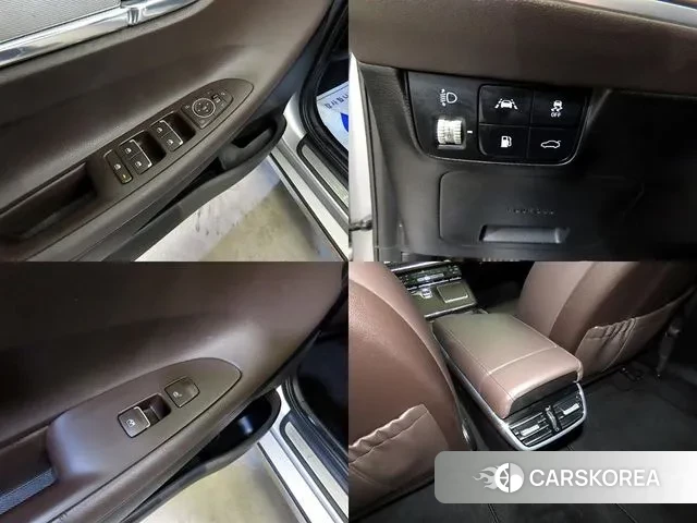 Hyundai The New Grandeur IG id 3428008 из Кореи 9