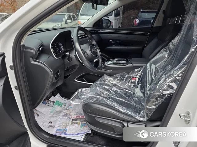 Hyundai Tucson (NX4) id 3508891 из Кореи 9