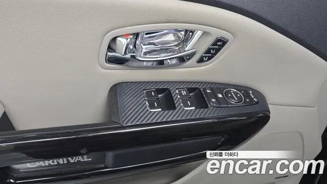 Kia The New Carnival id 2922628 из Кореи 9