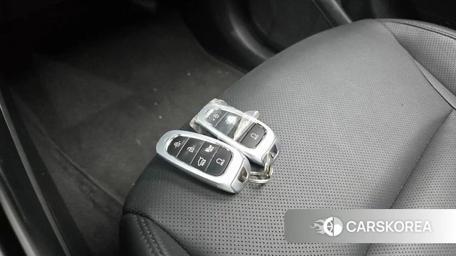 Hyundai Tucson (NX4) id 4929417 из Кореи 9