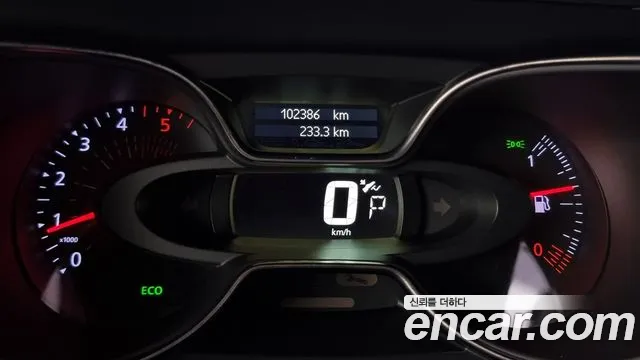 Renault Korea (Samsung) New QM3 id 2655429 из Кореи 9