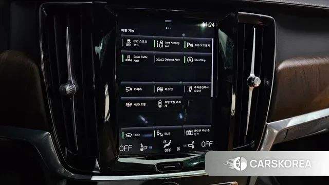 Volvo S90 id 3406981 из Кореи 9