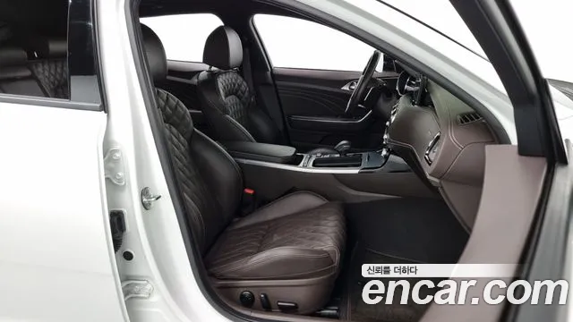 Kia Stinger Meister id 2439461 из Кореи 9