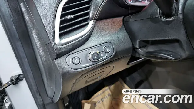 Chevrolet (GM Daewoo) The New Trax id 2473103 из Кореи 9