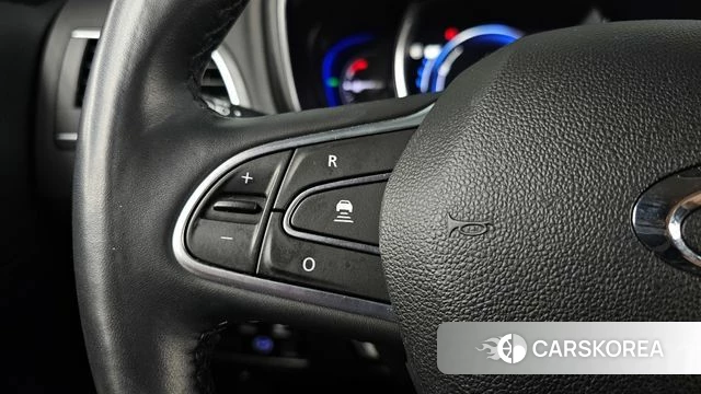 Renault Korea (Samsung) The New QM6 id 3852103 из Кореи 9