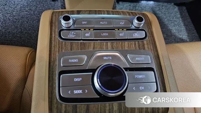 Kia The New K9 2nd generation id 3333472 из Кореи 9