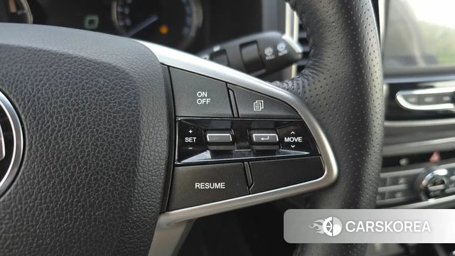 Ssangyong Rexton Sports id 4411447 из Кореи 9