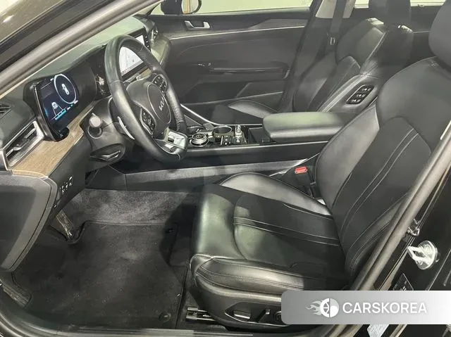 Kia K5 Hybrid 3rd Generation id 3716290 из Кореи 9