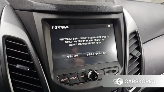 Ssangyong New Style Korando C id 3789552 из Кореи 9