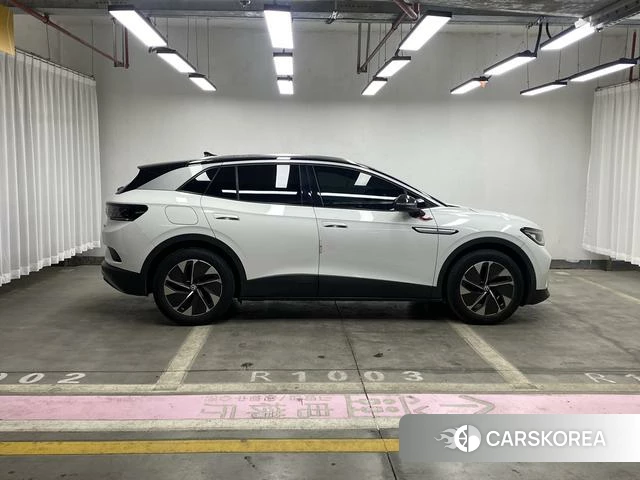 Volkswagen ID.4 CROZZ id 4253985 из Китая 9