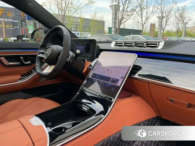 Mercedes-Benz S-class id 4300311 из Китая 9