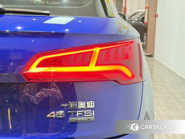 Audi Q5L id 4264097 из Китая 9