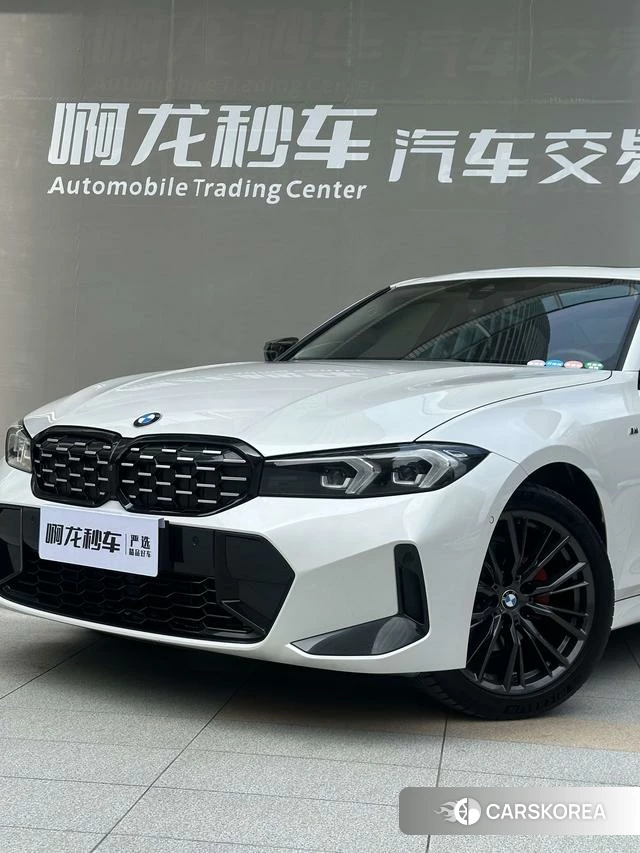 BMW 3 series id 4367074 из Китая 9
