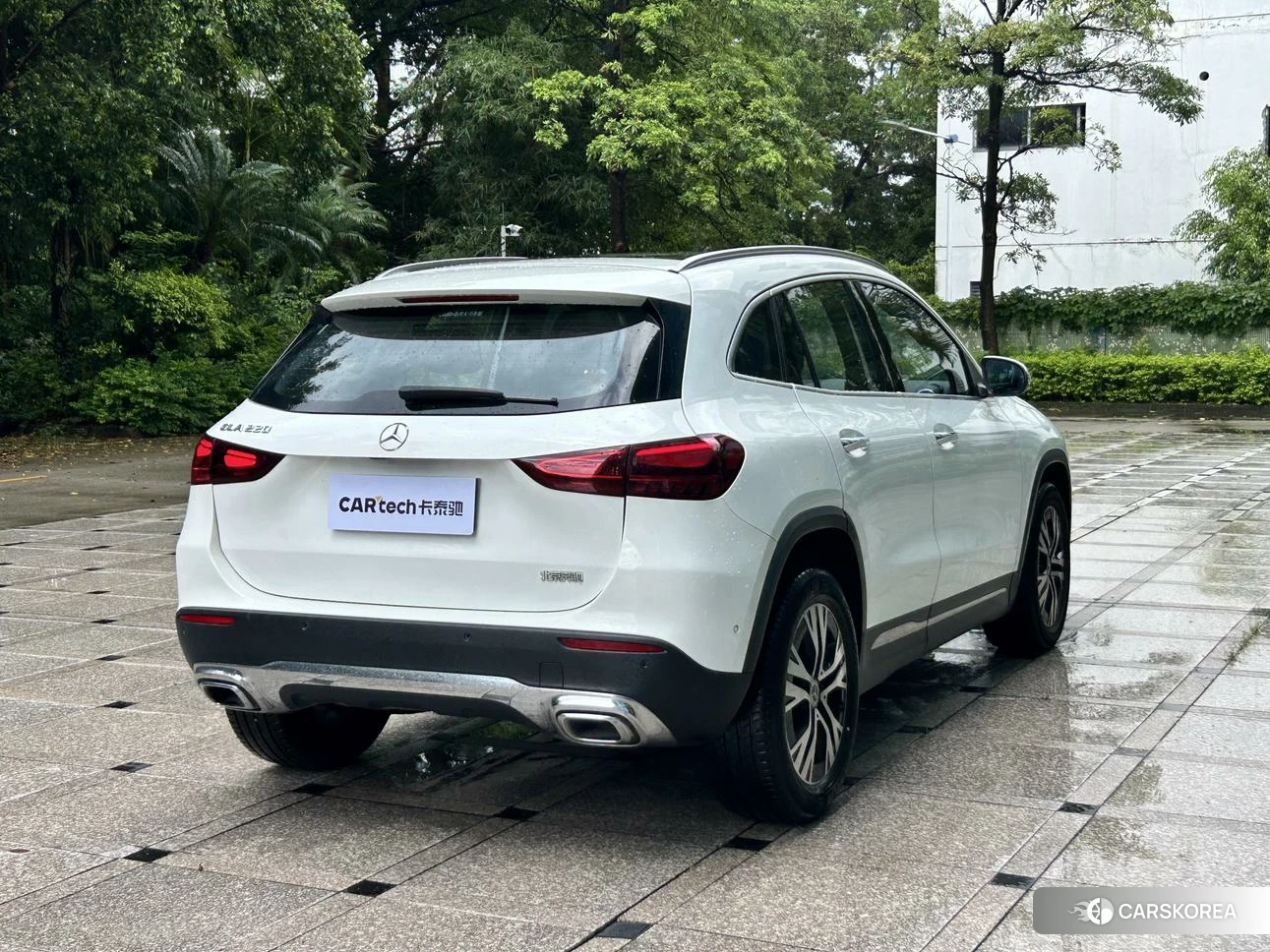 Mercedes-Benz GLA id 4421065 из Китая 9