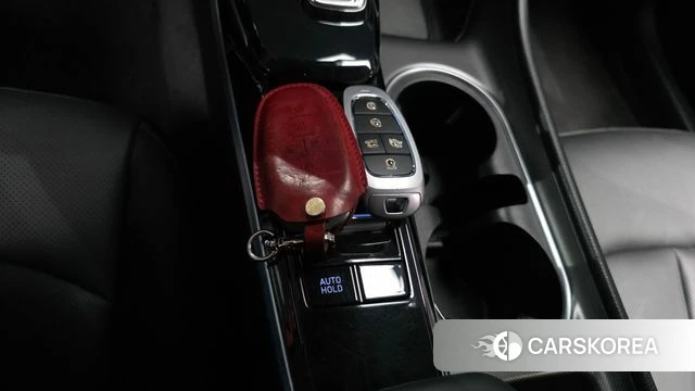 Hyundai Sonata (DN8) id 3965235 из Кореи 9