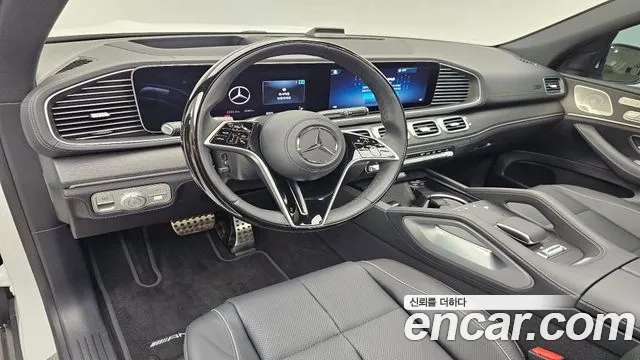 Mercedes-Benz GLS - Class X167 id 2919746 из Кореи 9