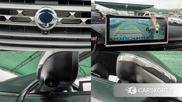 Ssangyong The New Rexton Sport id 3982017 из Кореи 9