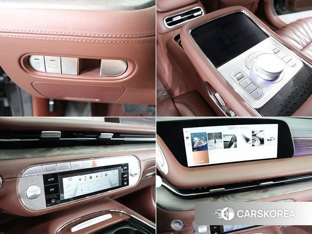 Genesis G90 (RS4) id 4711449 из Кореи 9