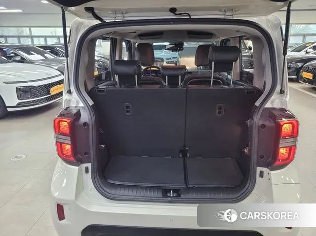 Kia The New Kia Ray id 3733527 из Кореи 9