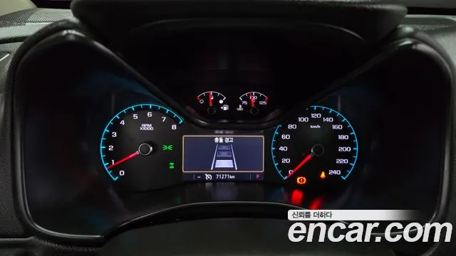 Chevrolet (GM Daewoo) Colorado id 2593321 из Кореи 9