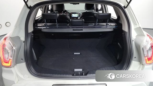 Ssangyong Tivoli Armor id 4435725 из Кореи 9