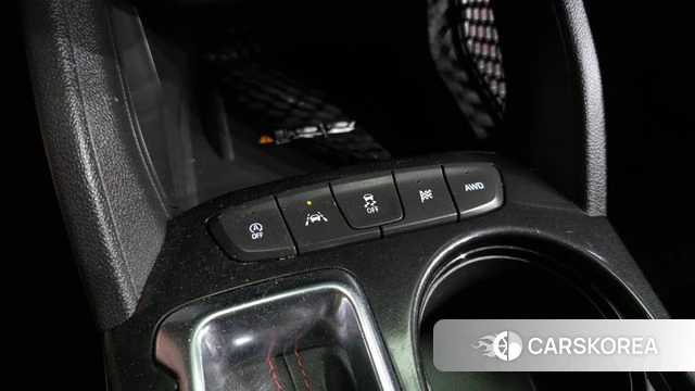 Chevrolet (GM Daewoo) Trailblazer id 4476198 из Кореи 9