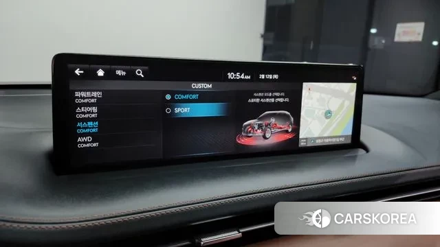 Genesis GV70 id 3684766 из Кореи 9