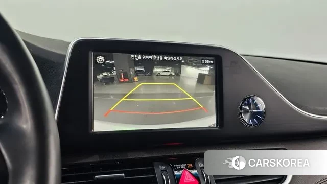 Hyundai Grandeur IG Hybrid id 2903079 из Кореи 9