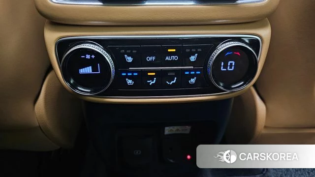 Genesis GV80 id 3923528 из Кореи 9