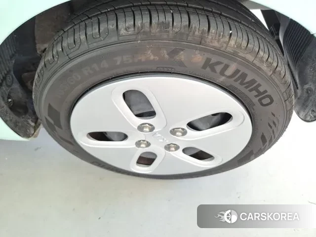 Kia The New Ray id 3390932 из Кореи 9