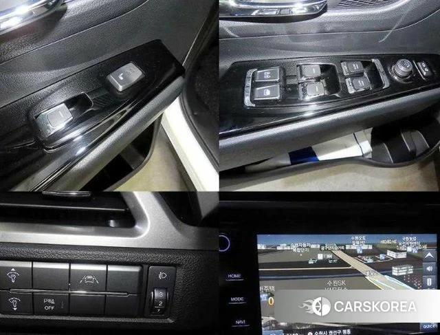 Ssangyong Beautiful Korando id 4363151 из Кореи 9