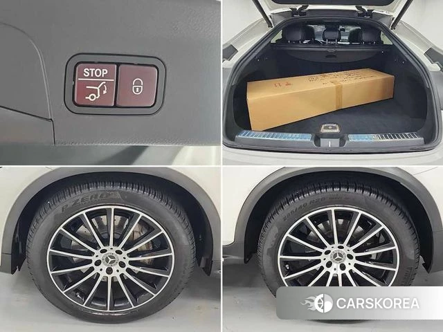 Mercedes-Benz GLC-Class X253 id 4351095 из Кореи 9