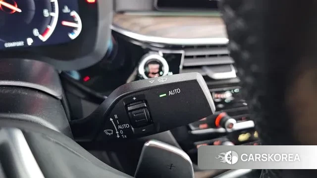 BMW 5 Series (G30) id 2986299 из Кореи 9