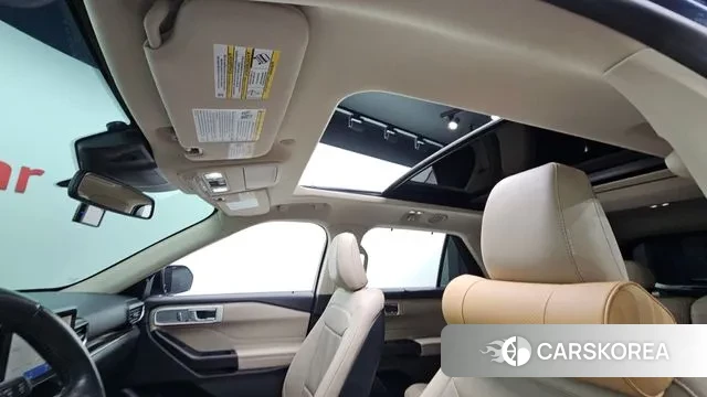 Ford Explorer 6th Generation id 3459705 из Кореи 9