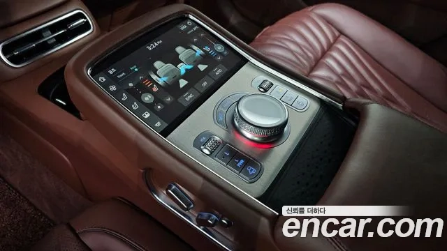 Genesis G90 (RS4) id 2954800 из Кореи 9