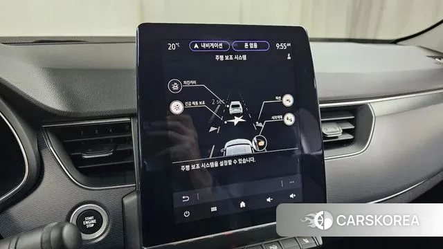Renault Korea (Samsung) XM3 id 3366451 из Кореи 9