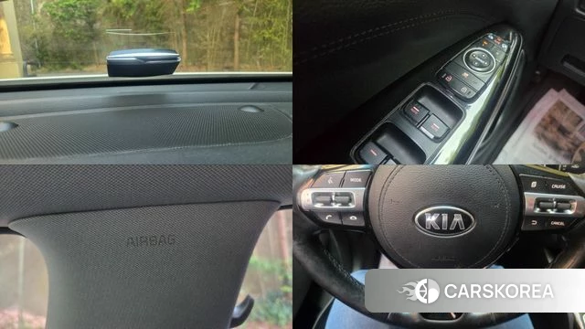 Kia Come New K7 id 4543464 из Кореи 9