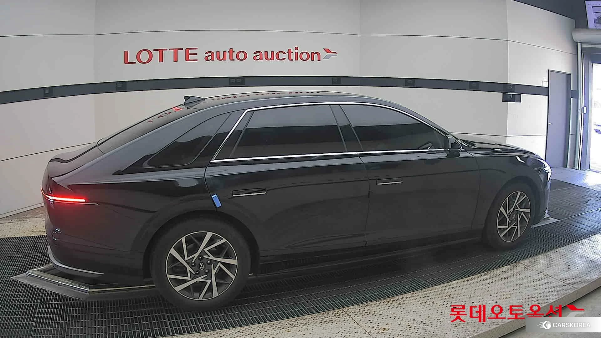 Hyundai Grandeur id 4902554 из Кореи 9