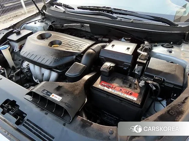 Hyundai Sonata New Rise id 3371187 из Кореи 9