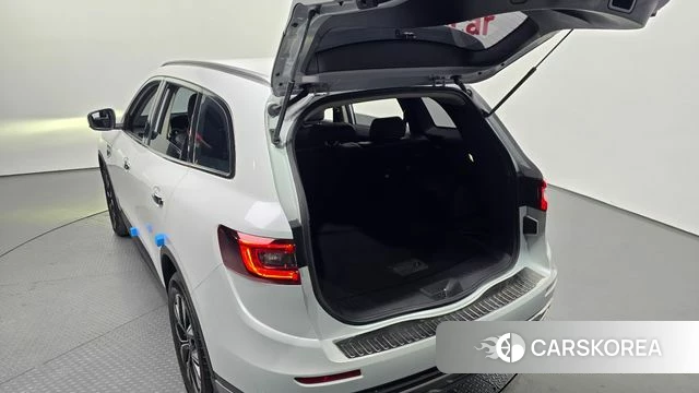 Renault Korea (Samsung) The New QM6 id 4223538 из Кореи 9