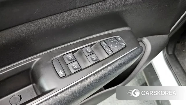 Renault Korea (Samsung) The New QM6 id 3611003 из Кореи 9