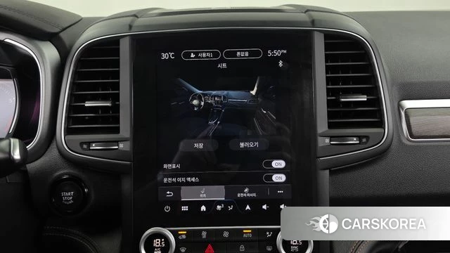Renault Korea (Samsung) The New QM6 id 4757976 из Кореи 9