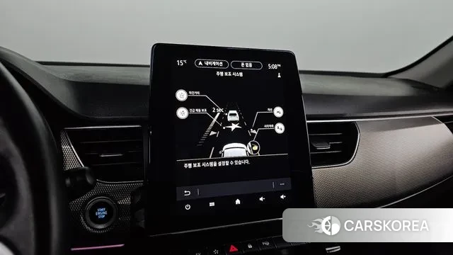 Renault Korea (Samsung) XM3 id 3366156 из Кореи 9