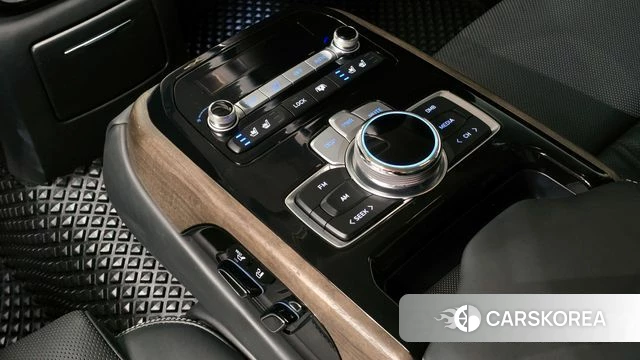 Genesis G90 id 4020039 из Кореи 9