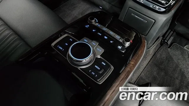 Genesis G90 id 2945474 из Кореи 9