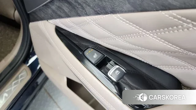 Kia K8 id 3181030 из Кореи 9