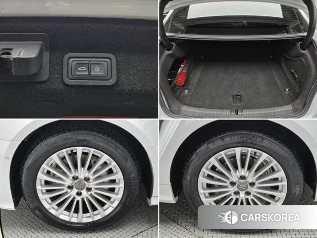 Audi A6 (C8) id 3385239 из Кореи 9