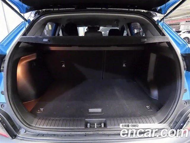 Hyundai The New Kona Hybrid id 2916749 из Кореи 9