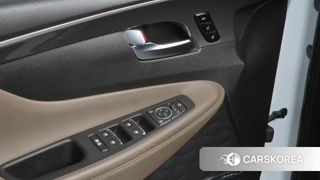 Hyundai Santa Fe TM id 3835003 из Кореи 9